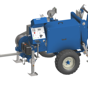 Гидравлическое тяговое устройство 35 кН