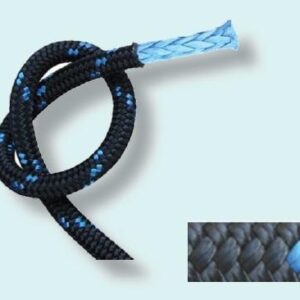 Веревка с сердечником из Dyneema ⌀ 12 мм 11,860 даН 23.12.P 1 м