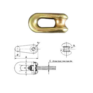 Фиксированный шарнир – GF.10.00