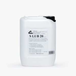 Смазывающая жидкость для продувки оптических волокон S LUB 20 – 5 л