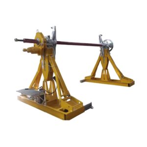Подставка для катушки — 155.A.500 — 30 тонн