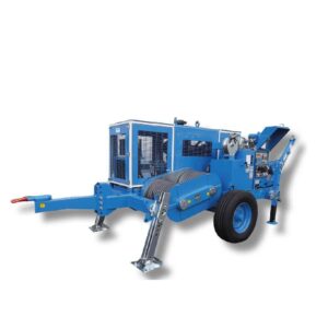 Гидравлический съемник HVL 14 тонн OMAC Италия F260.160
