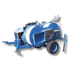 Натяжитель-вытягиватель 100 кН для 2 тросов OMAC Италия F120.AF.100.22