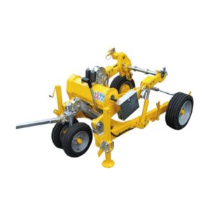 Тележка для намотки катушек — F106.110 — макс. 150 даН