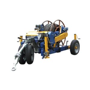 Тележка для намотки катушек — F106.140 — макс. 250 даН