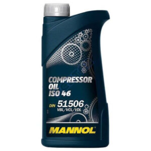 Компрессорное масло – Mannol Compressor Oil - 1 л